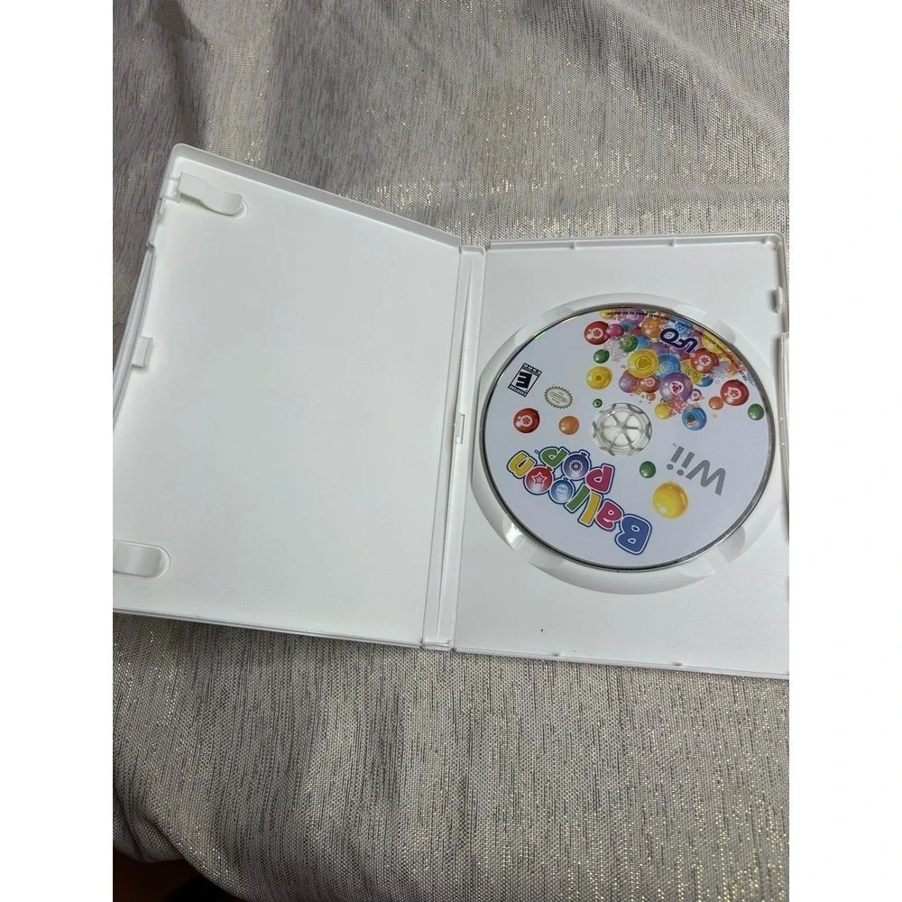 Balloon Pop,